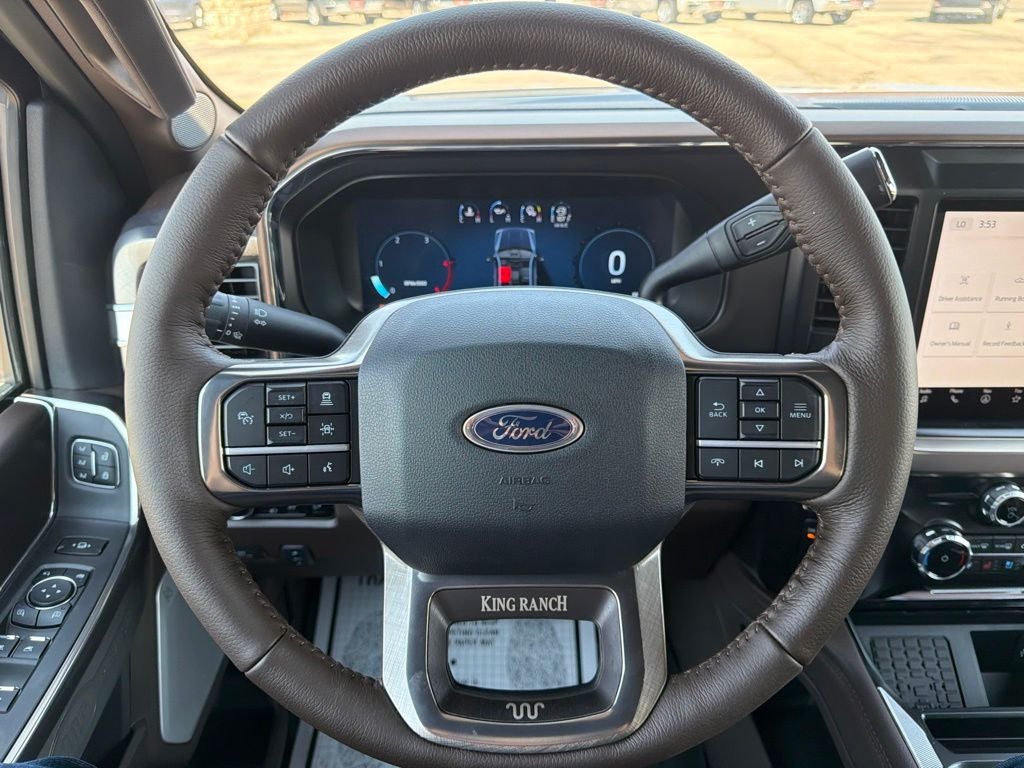 2026 Ford F-350SD King Ranch