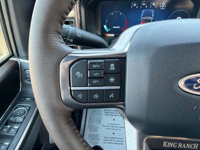 2026 Ford F-350SD King Ranch