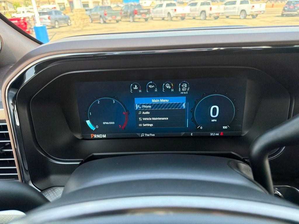 2026 Ford F-350SD King Ranch