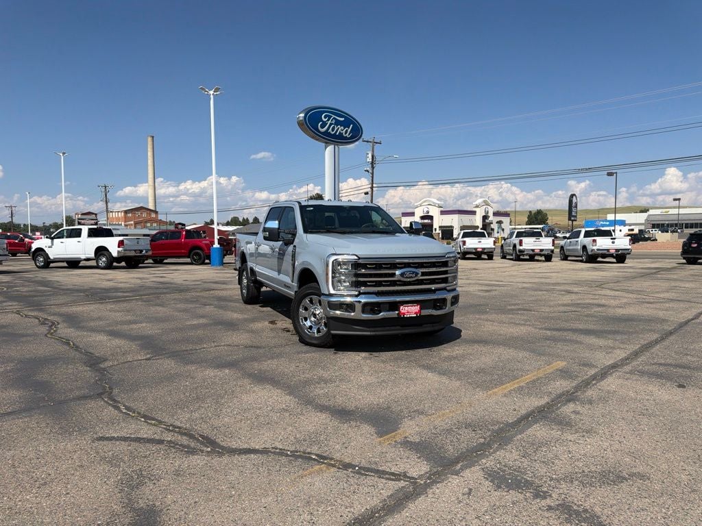 2026 Ford F-350SD King Ranch