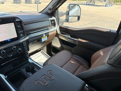 2026 Ford F-350SD King Ranch