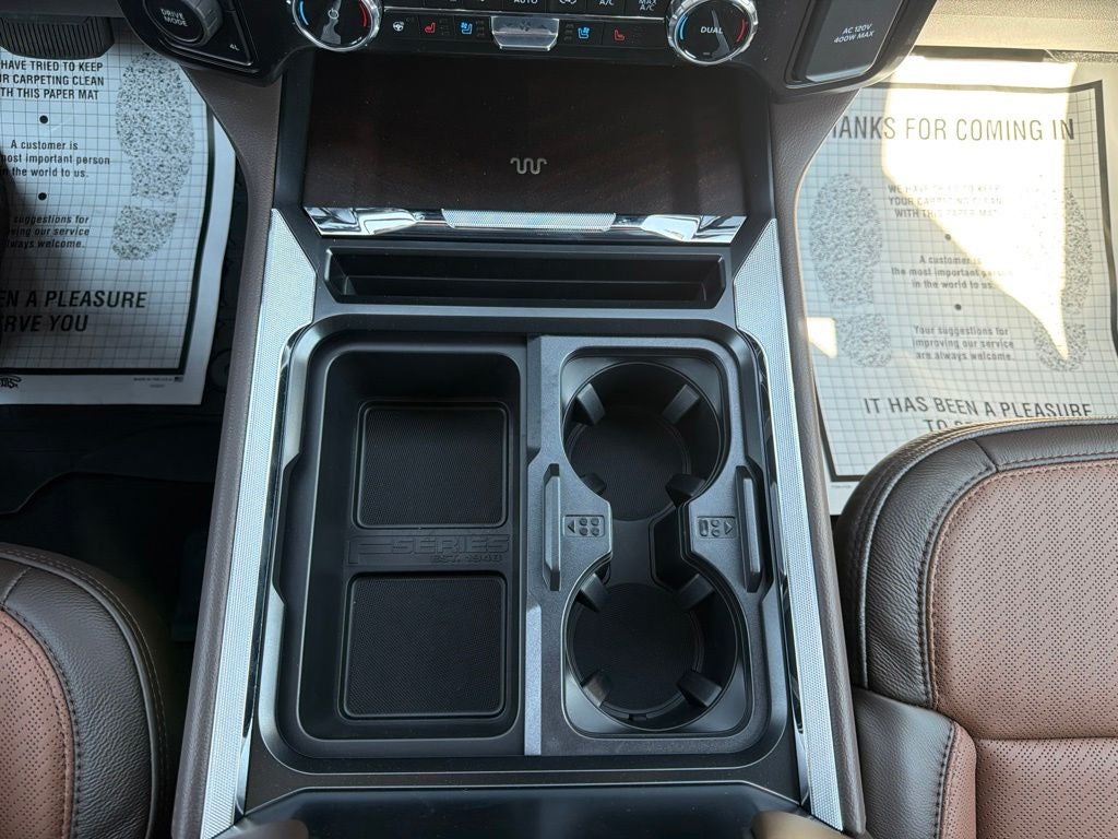 2026 Ford F-350SD King Ranch