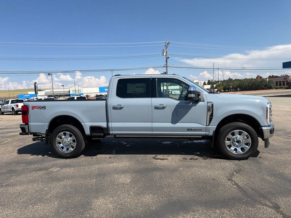 2026 Ford F-350SD King Ranch