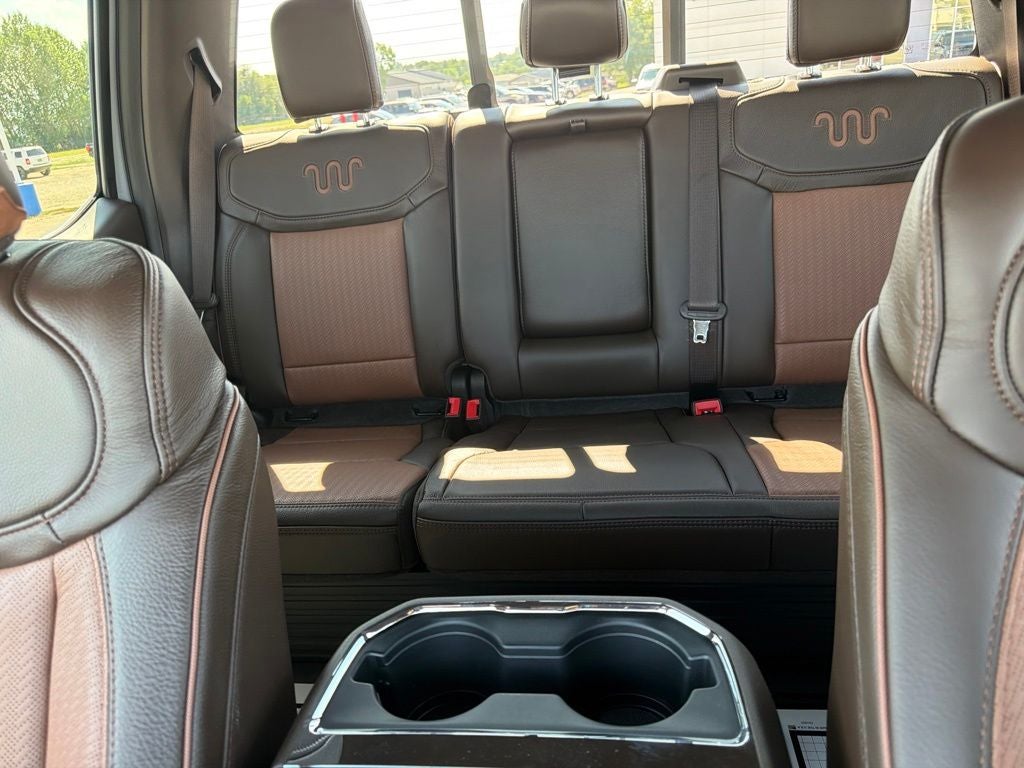 2026 Ford F-350SD King Ranch