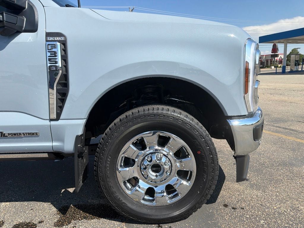 2026 Ford F-350SD King Ranch