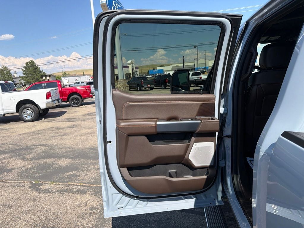 2026 Ford F-350SD King Ranch