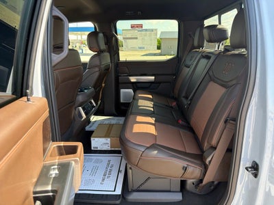2026 Ford F-350SD King Ranch