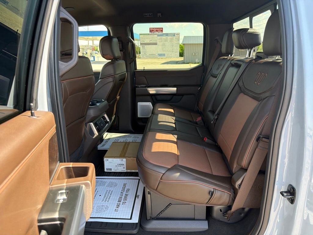 2026 Ford F-350SD King Ranch