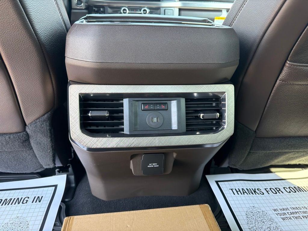 2026 Ford F-350SD King Ranch