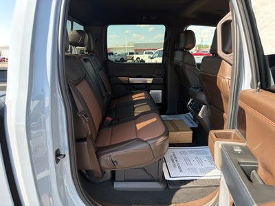 2026 Ford F-350SD King Ranch