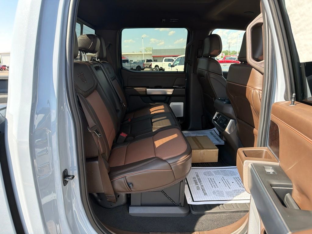 2026 Ford F-350SD King Ranch