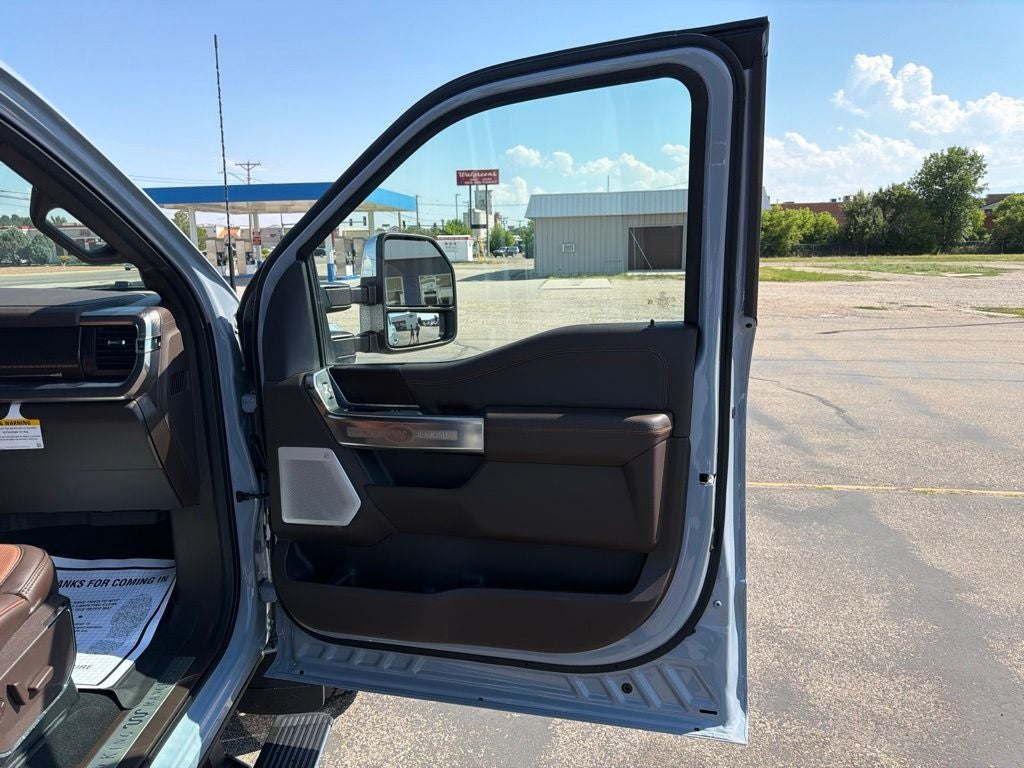 2026 Ford F-350SD King Ranch