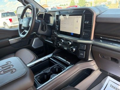 2026 Ford F-350SD King Ranch