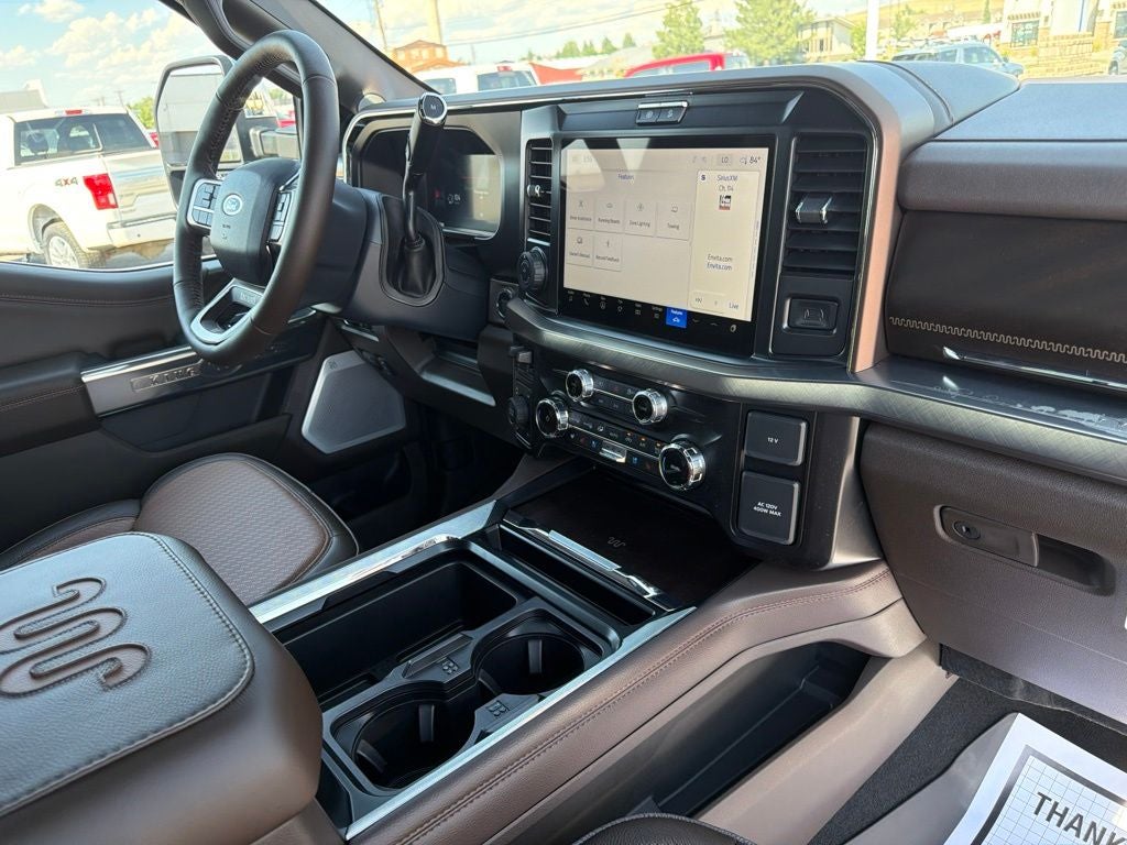 2026 Ford F-350SD King Ranch