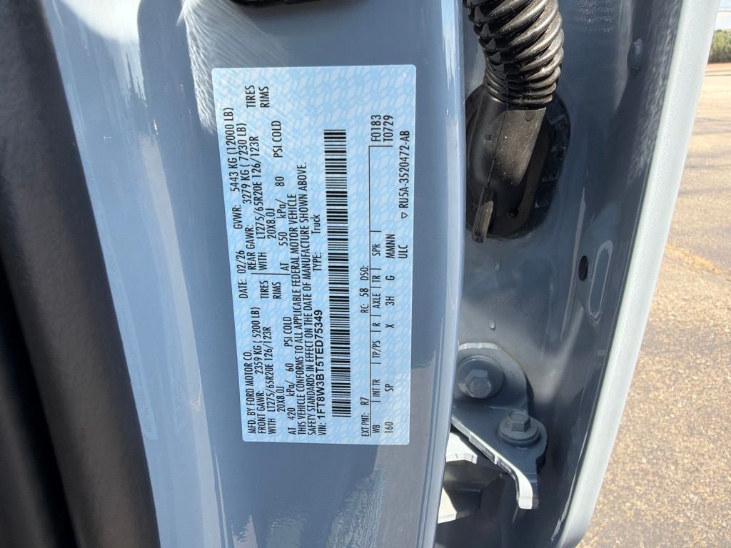 2026 Ford F-350SD King Ranch