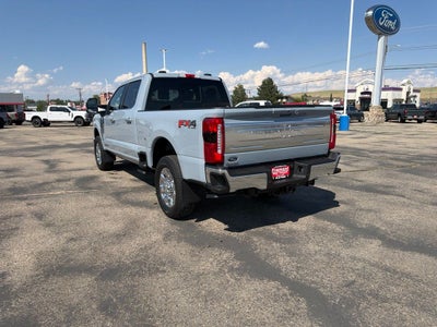 2026 Ford F-350SD King Ranch