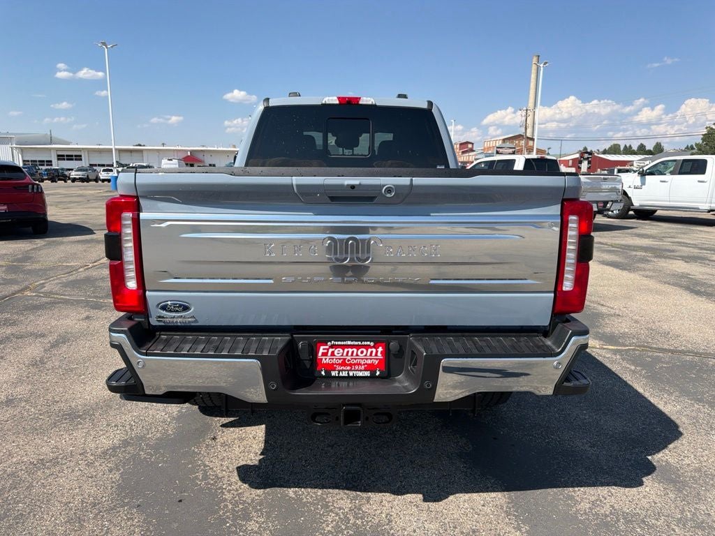 2026 Ford F-350SD King Ranch