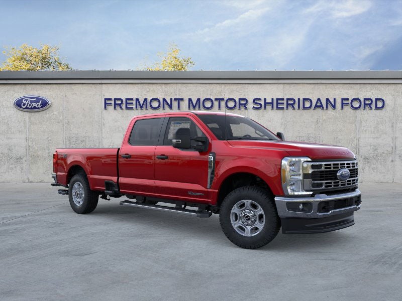 2026 Ford F-350SD XLT