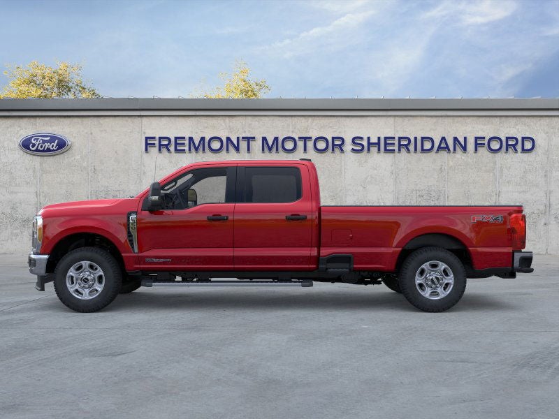 2026 Ford F-350SD XLT