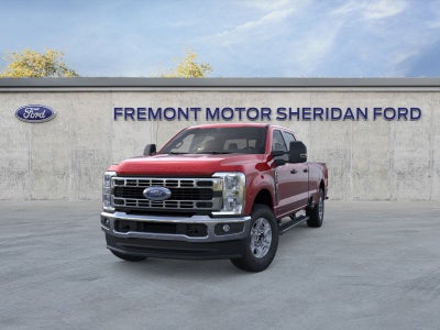 2026 Ford F-350SD XLT
