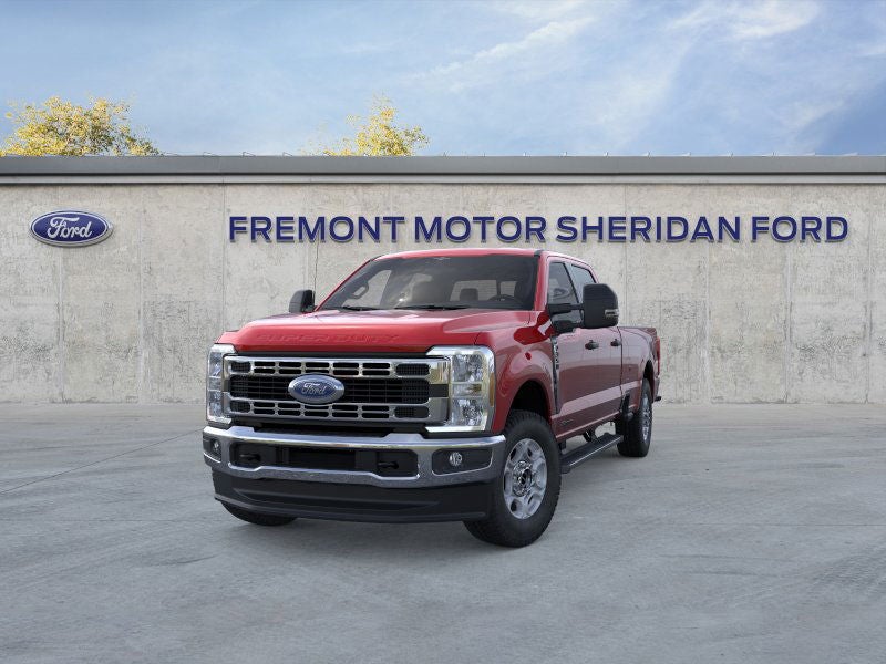 2026 Ford F-350SD XLT