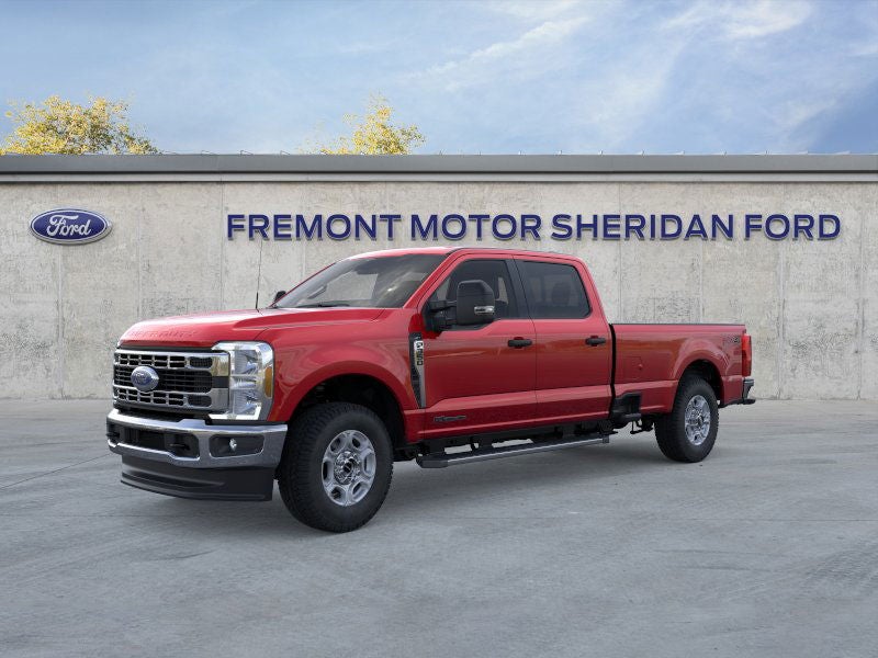 2026 Ford F-350SD XLT