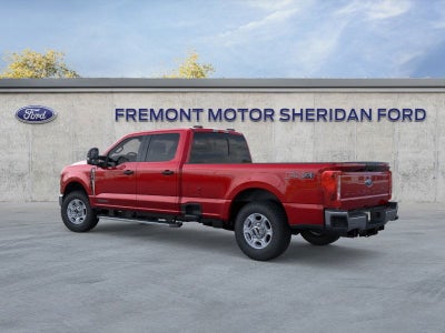 2026 Ford F-350SD XLT