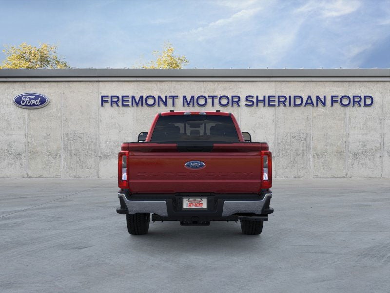 2026 Ford F-350SD XLT