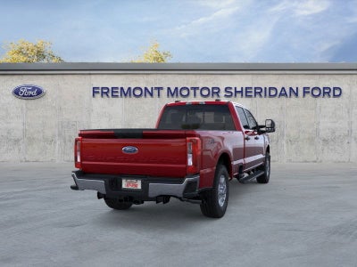 2026 Ford F-350SD XLT