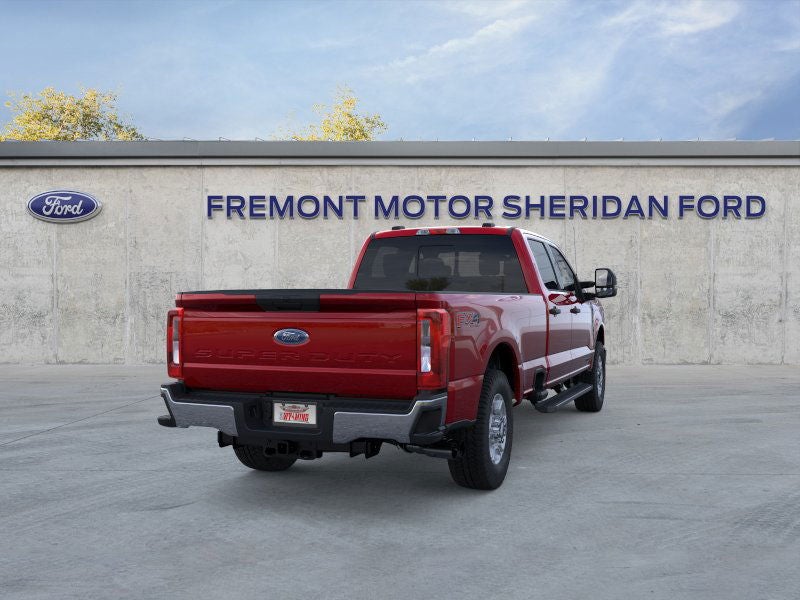 2026 Ford F-350SD XLT