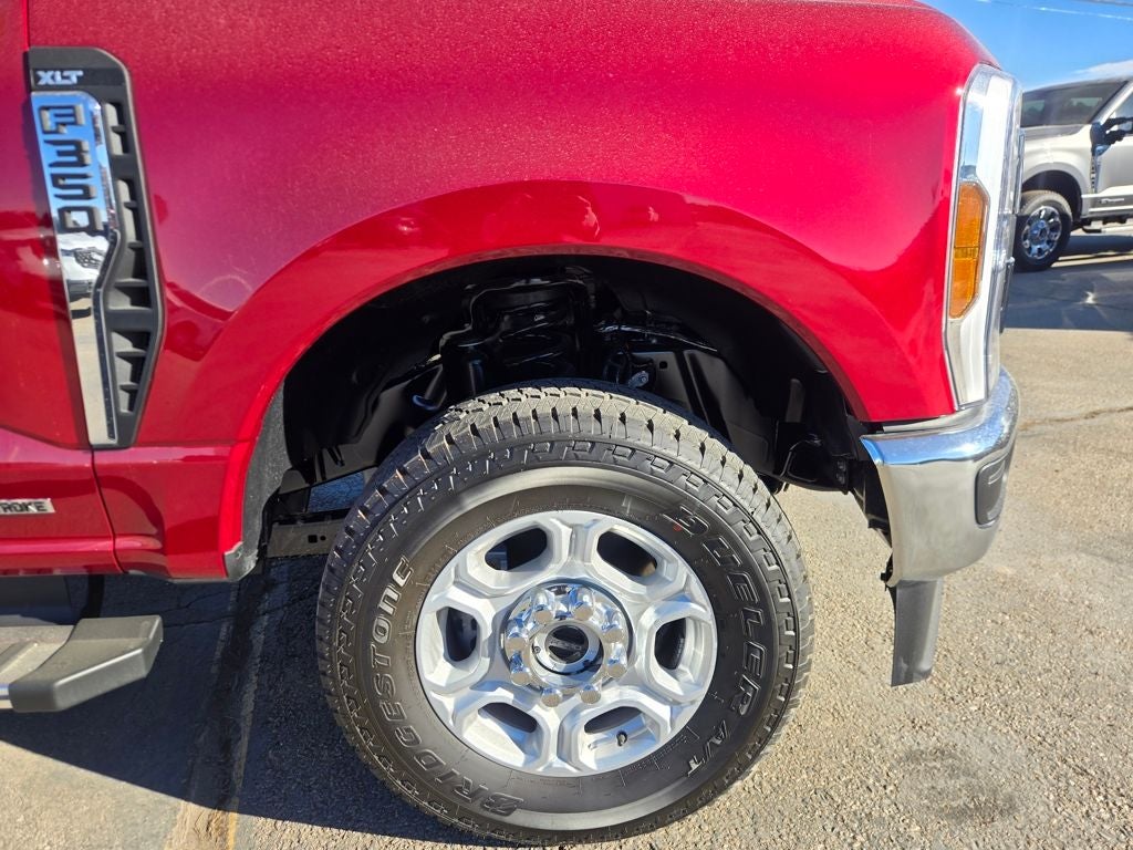 2026 Ford F-350SD XLT