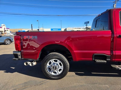 2026 Ford F-350SD XLT