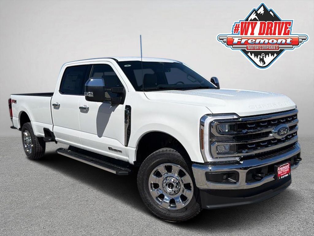 2026 Ford F-350SD Lariat