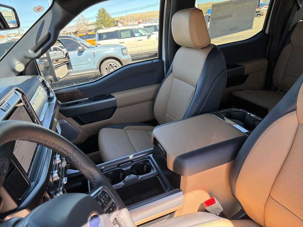 2026 Ford F-350SD Lariat