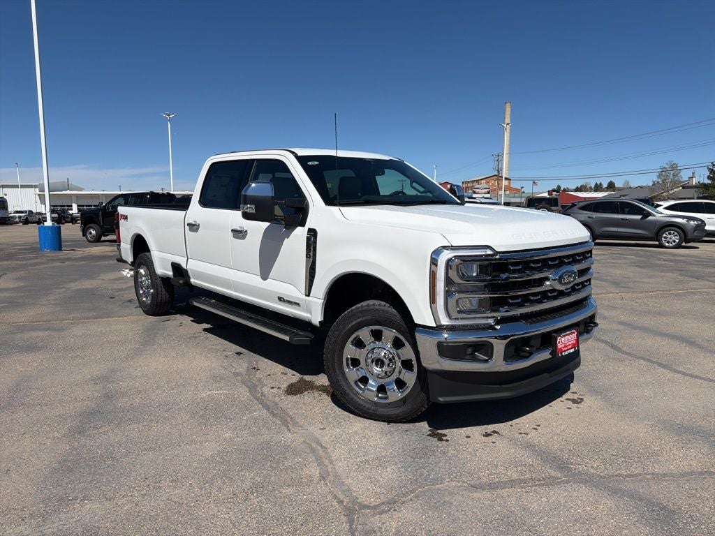 2026 Ford F-350SD Lariat