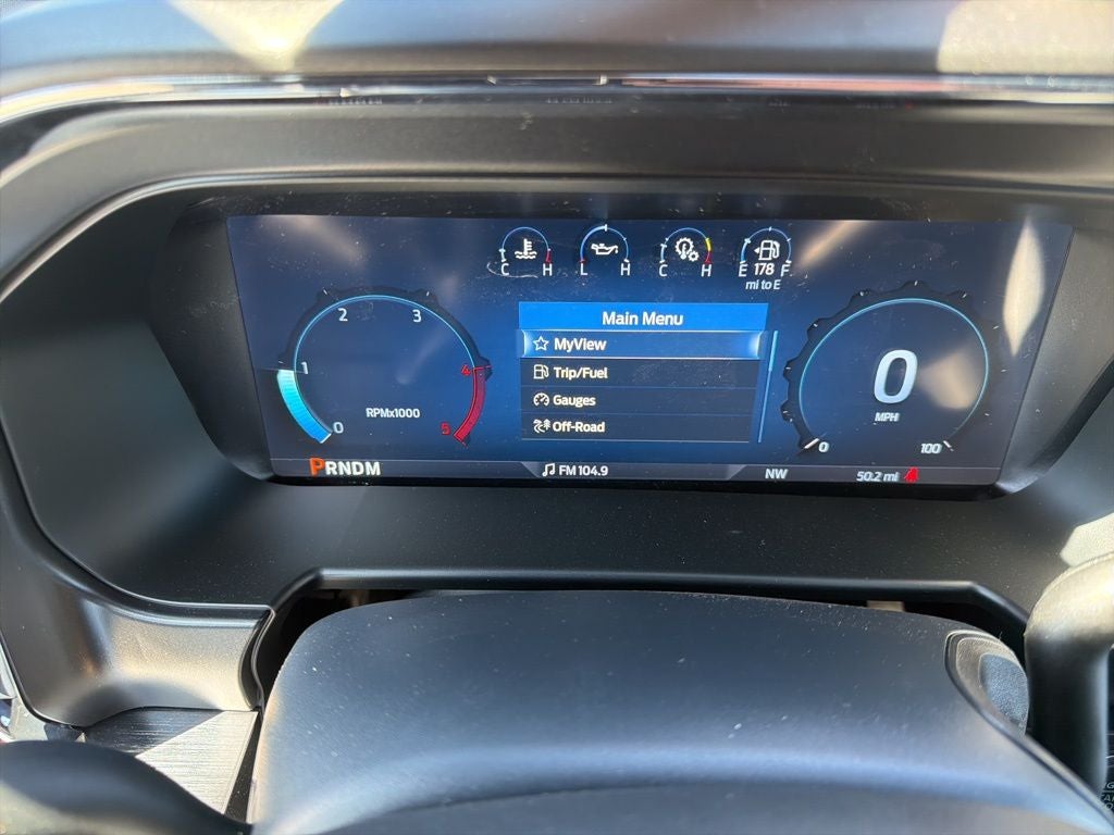 2026 Ford F-350SD Lariat