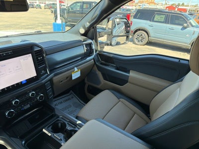 2026 Ford F-350SD Lariat