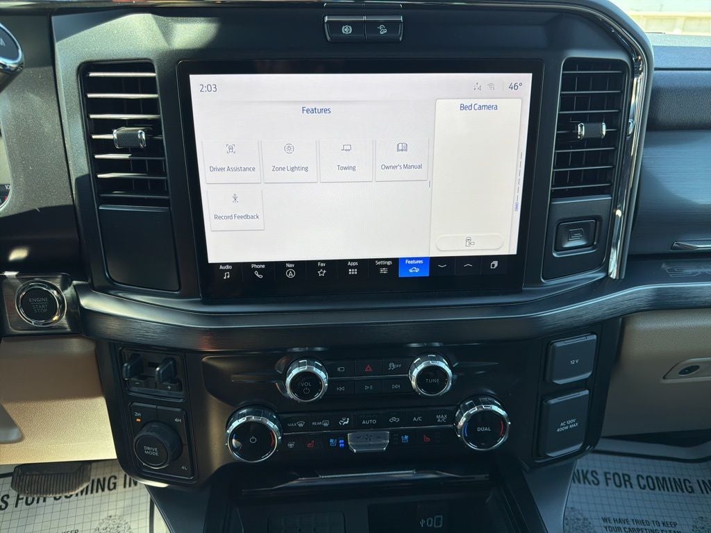 2026 Ford F-350SD Lariat