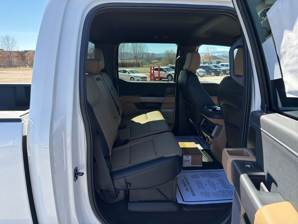 2026 Ford F-350SD Lariat