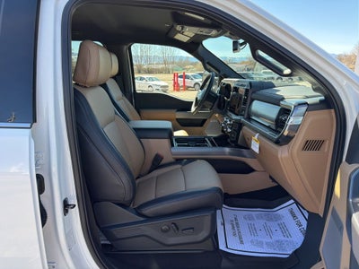 2026 Ford F-350SD Lariat