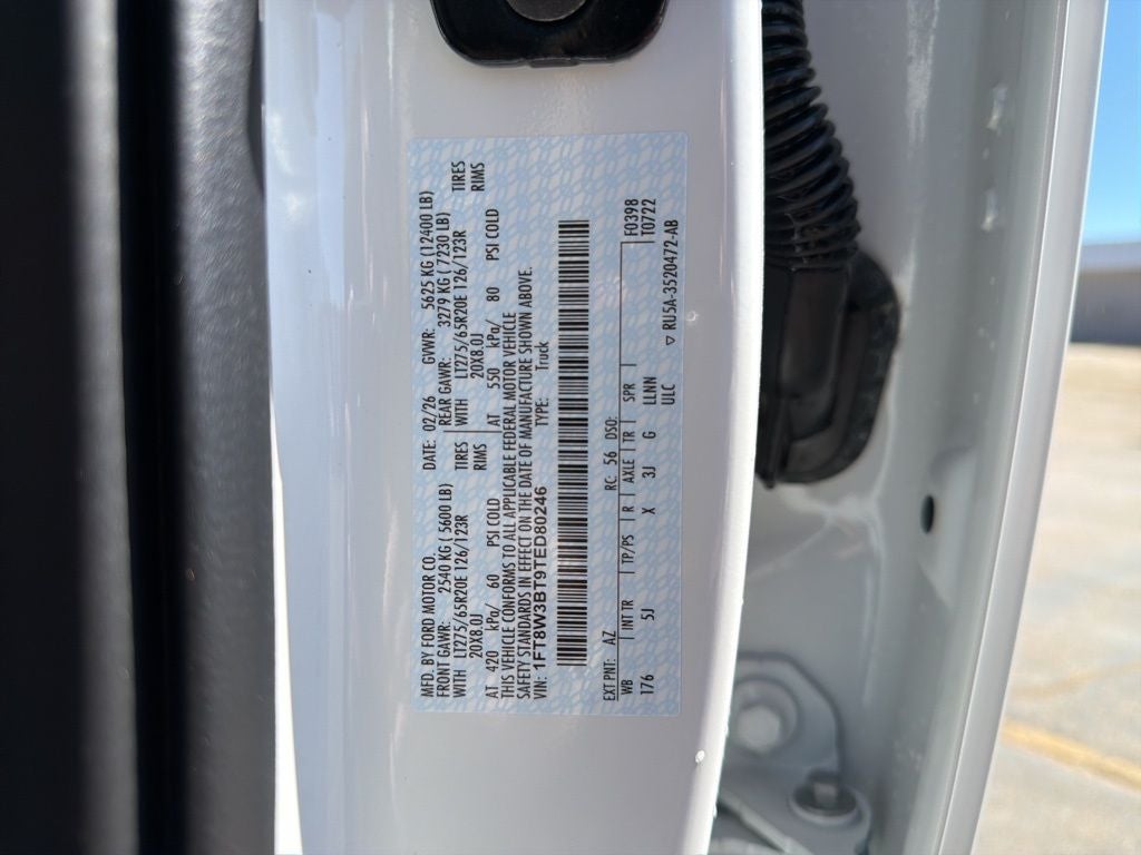 2026 Ford F-350SD Lariat