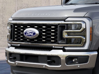 2027 Ford F-350SD Lariat DRW