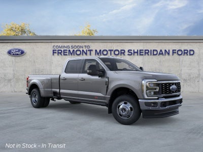 2026 Ford F-350SD Lariat DRW