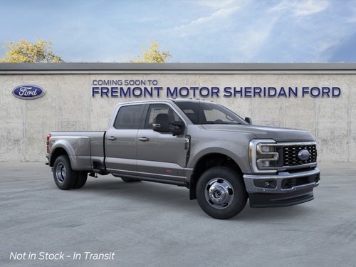 2026 Ford F-350SD Lariat DRW