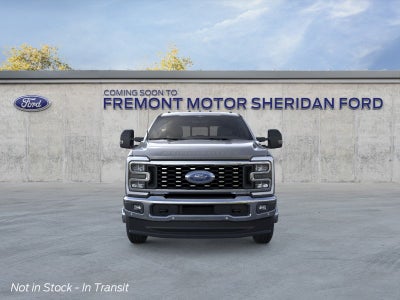 2026 Ford F-350SD Lariat DRW