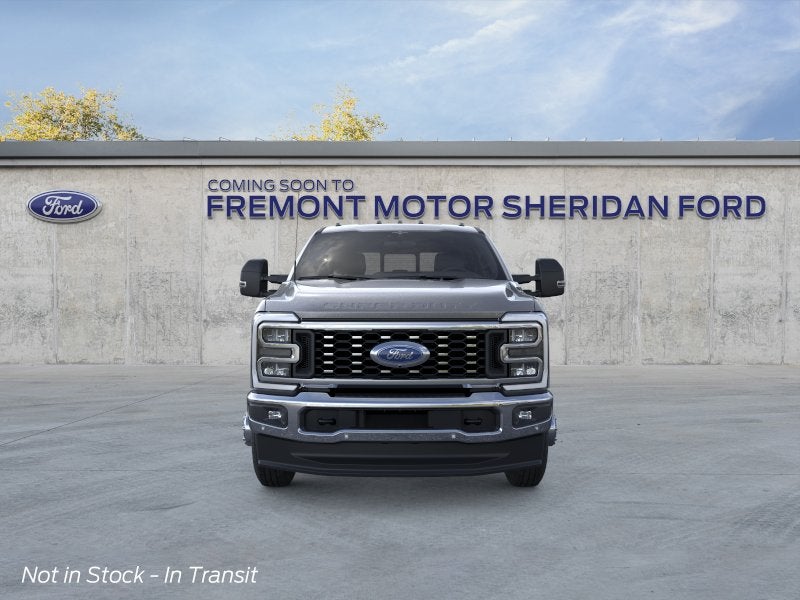 2026 Ford F-350SD Lariat DRW