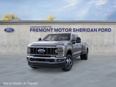 2026 Ford F-350SD Lariat DRW