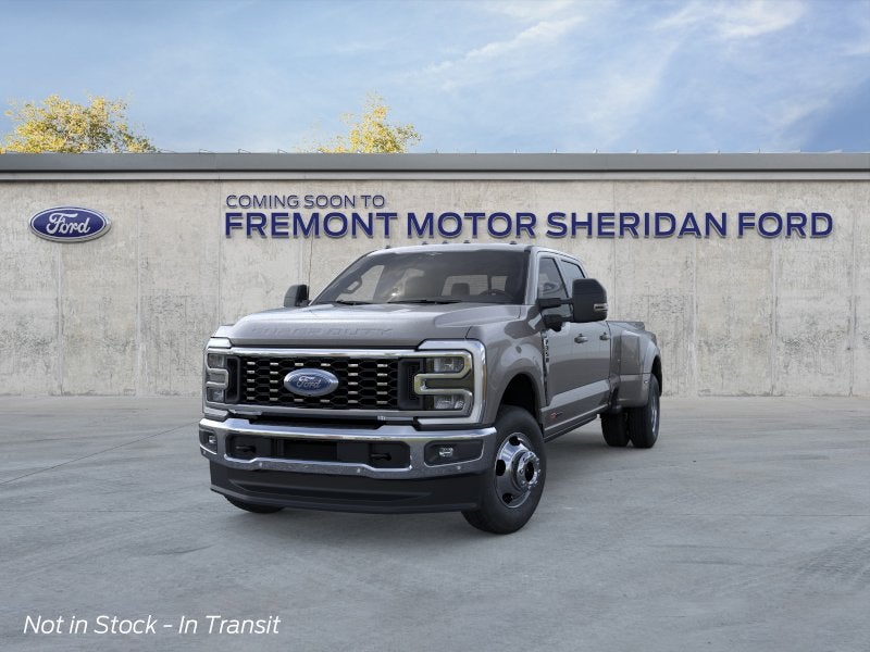 2026 Ford F-350SD Lariat DRW