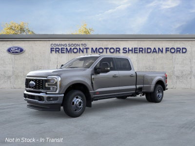 2026 Ford F-350SD Lariat DRW
