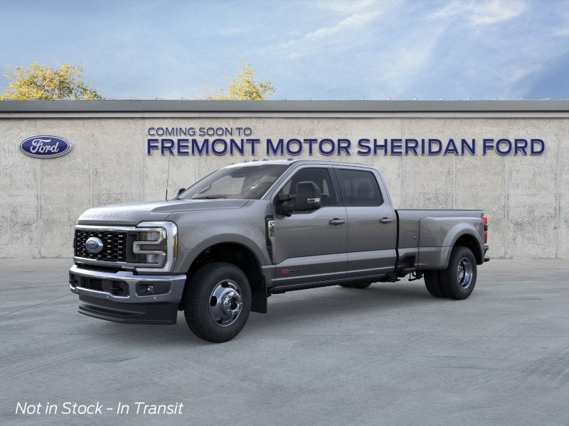 2026 Ford F-350SD Lariat DRW